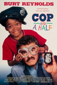 Cop and ½