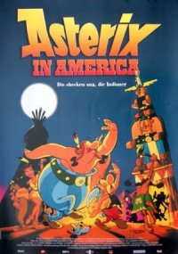 Asterix in America