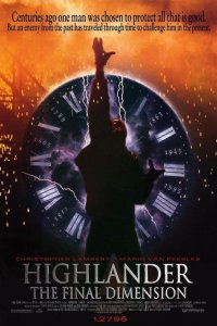 Highlander III: The Sorcerer