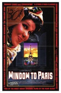 Okno v Parizh