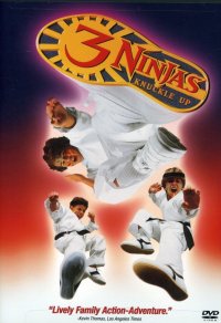 3 Ninjas Knuckle Up