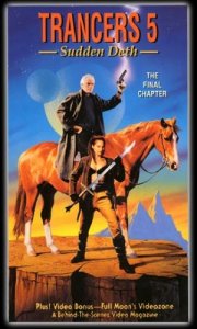 Trancers 5: Sudden Deth