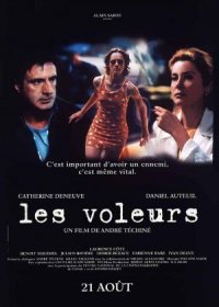 Les voleurs