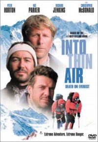 Into Thin Air: Death on Everest