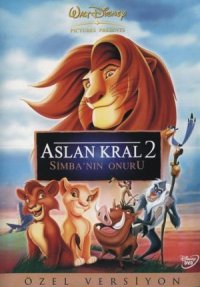 The Lion King II: Simba's Pride