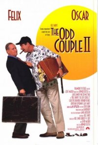 The Odd Couple II