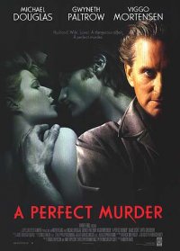 A Perfect Murder