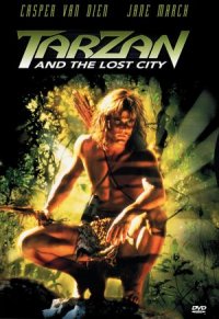 Tarzan and the Lost City