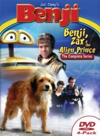 Benji, Zax & the Alien Prince