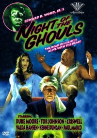 Night of the Ghouls