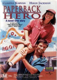 Paperback Hero