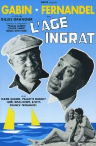 L'âge ingrat