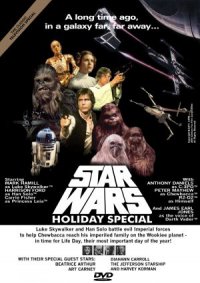 The Star Wars Holiday Special