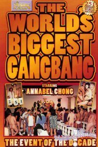 The Worlds Biggest Gang Bang