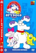 The Secret Files of the SpyDogs