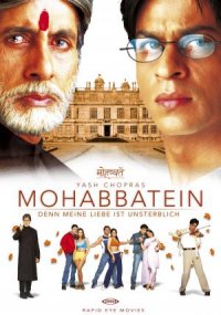 Mohabbatein