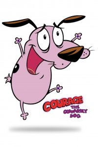 Courage the Cowardly Dog