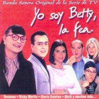 Yo soy Betty, la fea