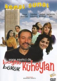 Boynu bükük küheylan