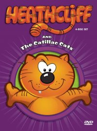 Heathcliff & the Catillac Cats