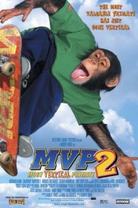 MVP: Most Vertical Primate