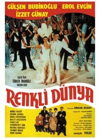 Renkli dünya