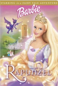 Barbie as Rapunzel