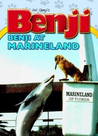 Benji Takes a Dive at Marineland