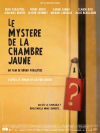 Le mystère de la chambre jaune