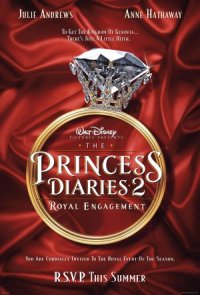 The Princess Diaries 2: Royal Engagement