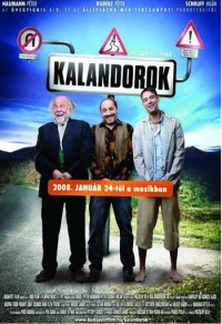 Kalandorok