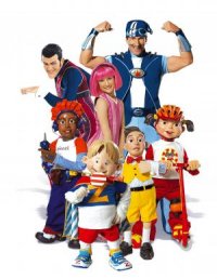 LazyTown