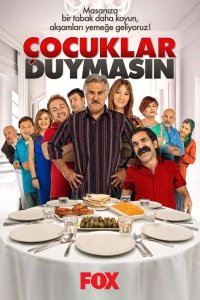 Çocuklar duymasin