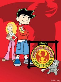 American Dragon: Jake Long