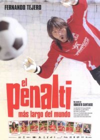 El penalti más largo del mundo