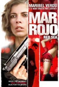 Mar rojo