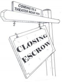 Closing Escrow