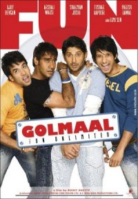 Golmaal: Fun Unlimited