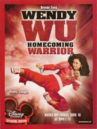 Wendy Wu: Homecoming Warrior