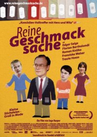 Reine Geschmacksache