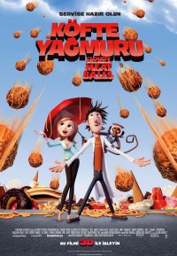 Cloudy with a Chance of Meatballs