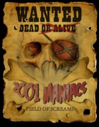 2001 Maniacs: Field of Screams