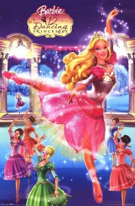 Barbie in the 12 Dancing Princesses