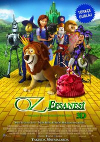 Legends of Oz: Dorothy's Return