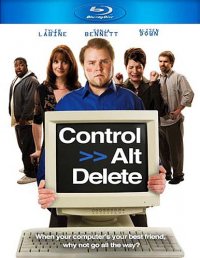 Control Alt Delete