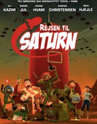 Rejsen til Saturn