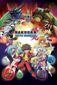 Bakugan Battle Brawlers