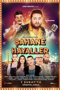 Sahane Hayaller