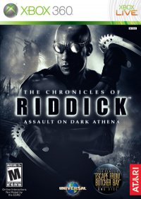 The Chronicles of Riddick: Assault on Dark Athena