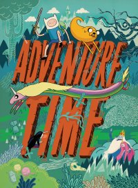 Adventure Time with Finn & Jake